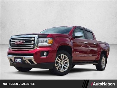Used 2017 GMC Canyon SLT