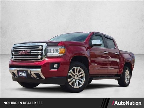 Used 2017 GMC Canyon SLT AWD/4WD image 1