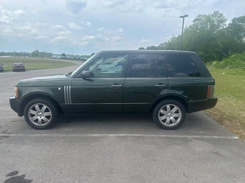 Used 2006 Land Rover Range Rover HSE AWD/4WD image 4
