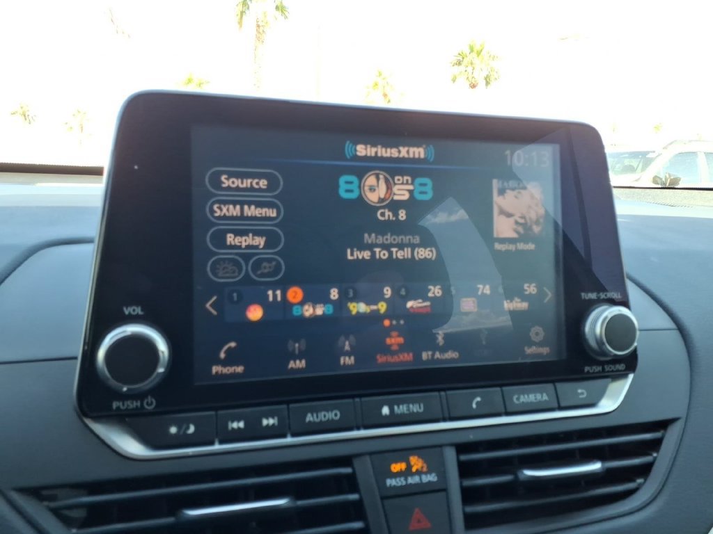Used 2020 Nissan Altima 2.5 S FWD image 6