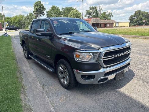 Used 2022 RAM 1500 Big Horn AWD/4WD image 10