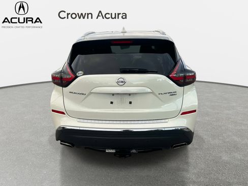 Used 2019 Nissan Murano Platinum AWD/4WD image 5