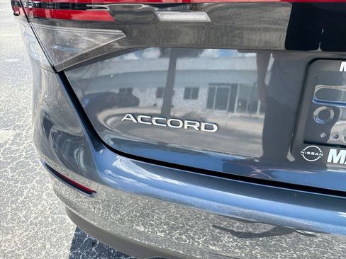 Used 2024 Honda Accord EX image 34