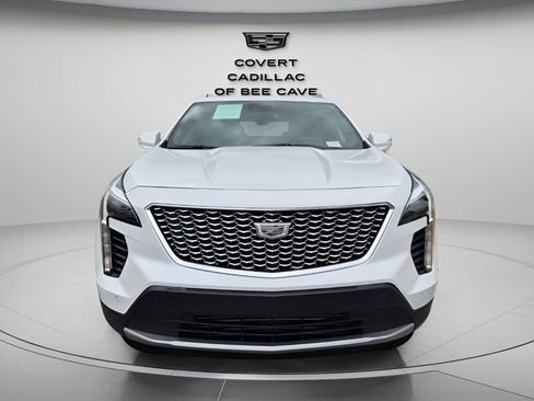 Certified 2021 Cadillac XT4 Premium Luxury w/ LPO, Radiant Package image 2