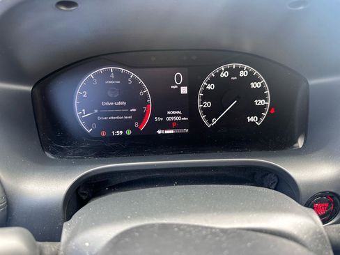 Used 2023 Honda HR-V LX image 10