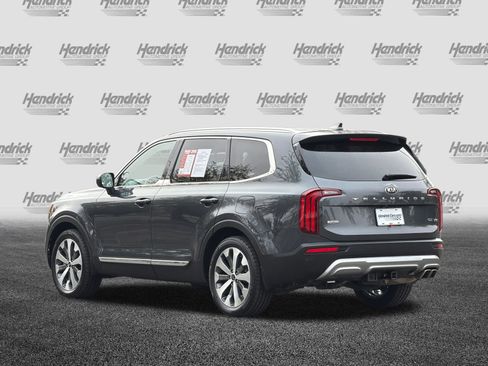 Used 2021 Kia Telluride EX w/ EX Premium Package image 7