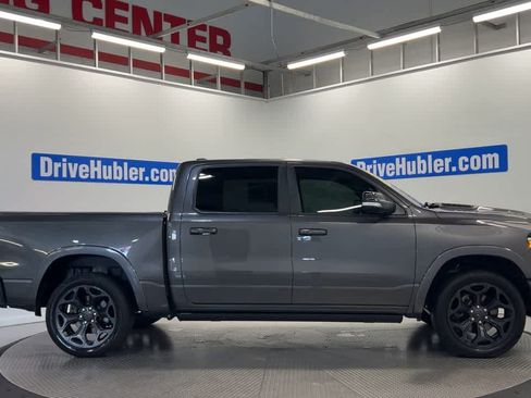 Used 2022 RAM 1500 Limited w/ Night Edition AWD/4WD image 9