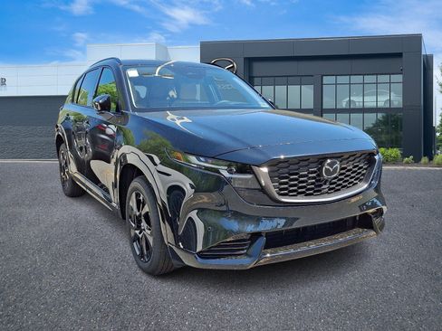 New 2026 MAZDA CX-5 2.5 S w/ Premium Plus Package AWD/4WD image 1