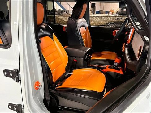 Used 2024 Jeep Wrangler Sport S image 7