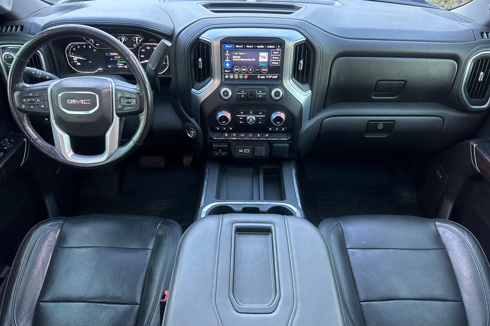 Used 2020 GMC Sierra 1500 SLT w/ SLT Premium Package AWD/4WD image 16