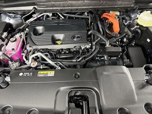 New 2026 Lexus RX 450h AWD image 27