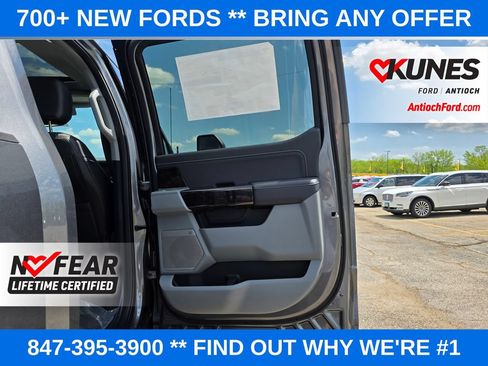 New 2026 Ford F250 XLT w/ XLT Premium Package AWD/4WD image 39