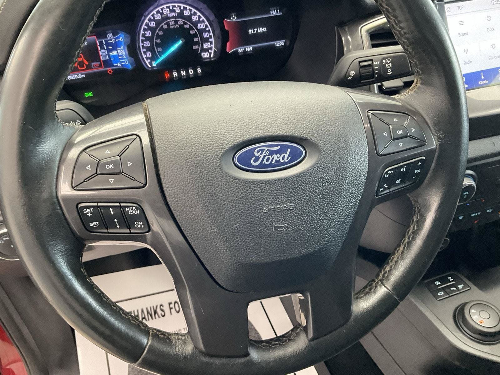 Used 2020 Ford Ranger Lariat w/ Equipment Group 501A Mid AWD/4WD image 23