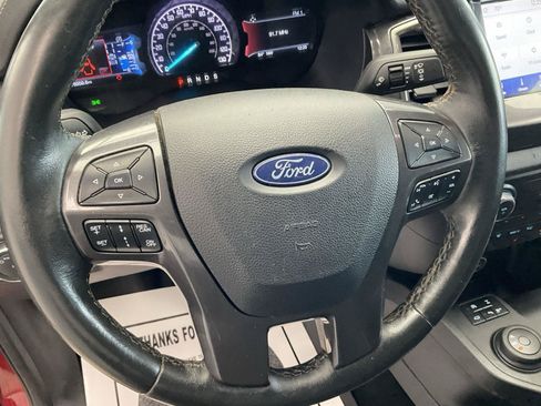 Used 2020 Ford Ranger Lariat w/ Equipment Group 501A Mid AWD/4WD image 23