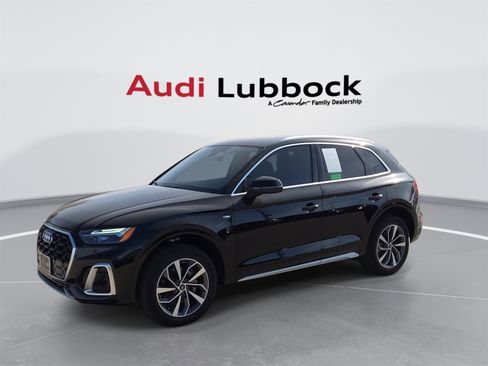 Certified 2024 Audi Q5 2.0T Premium w/ Convenience Package image 5