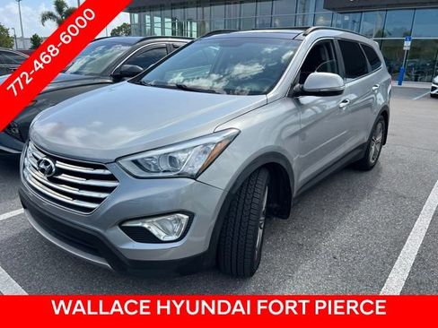Used 2013 Hyundai Santa Fe Limited w/ Technology Pkg FWD image 1