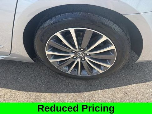 Used 2018 Acura TLX V6 w/ Advance Package FWD image 43