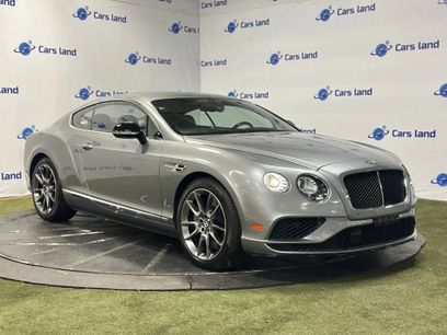 Used 2016 Bentley Continental GT V8 S