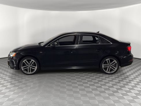 Used 2017 Audi A3 2.0T Premium Plus w/ Premium Plus Package AWD/4WD image 2