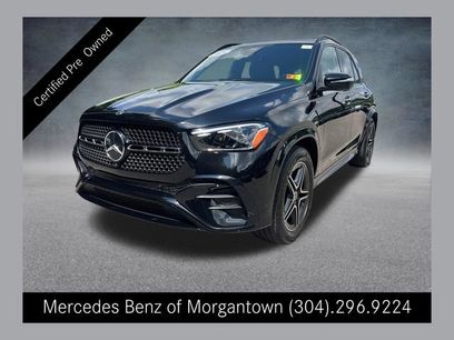 Certified 2025 Mercedes-Benz GLE 450 4MATIC
