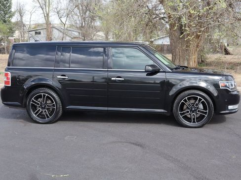 Used 2015 Ford Flex Limited w/ Equipment Group 303A image 3