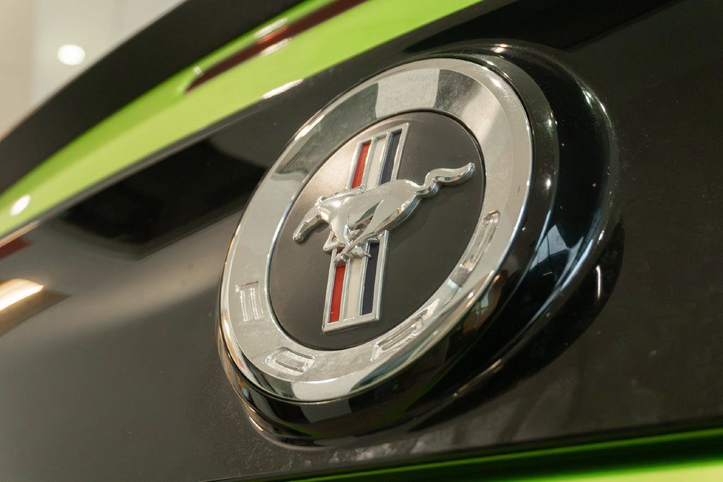 Used 2013 Ford Mustang Boss 302 w/ Boss 302 Accessory Pkg RWD image 14