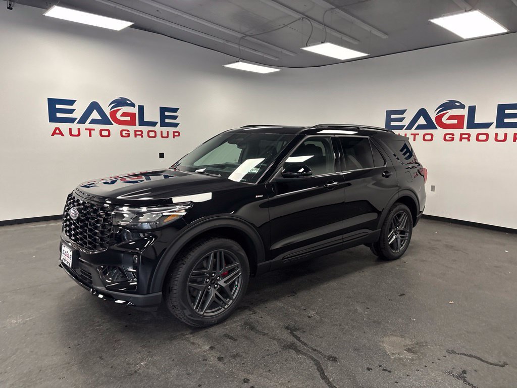 New 2026 Ford Explorer ST-Line w/ ST-Line Street Pack AWD/4WD image 6