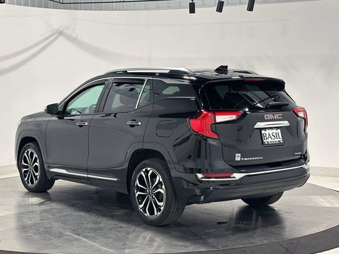 Used 2022 GMC Terrain Denali w/ Black Diamond Edition AWD/4WD image 14