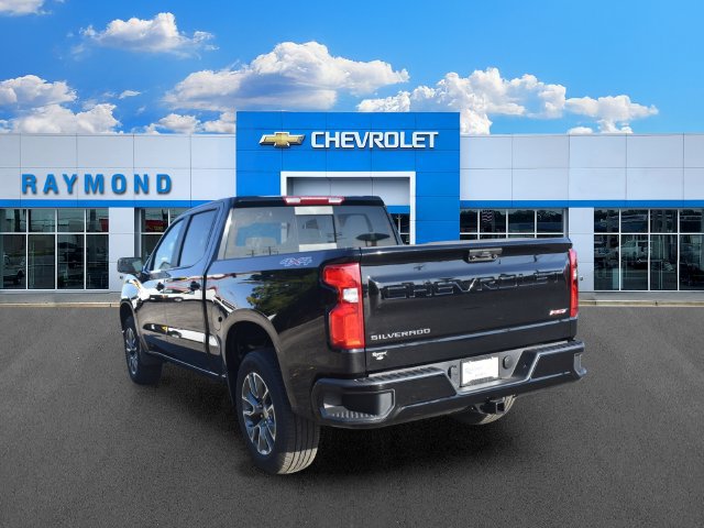 New 2026 Chevrolet Silverado 1500 RST w/ All Star Edition Plus AWD/4WD image 6