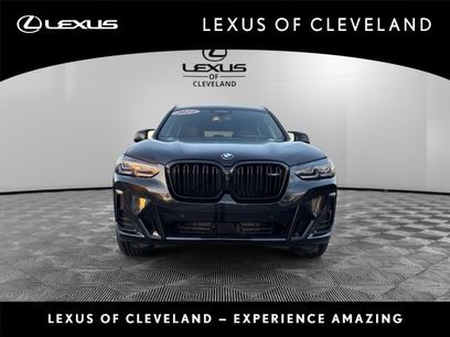 Used 2024 BMW X3 M40i