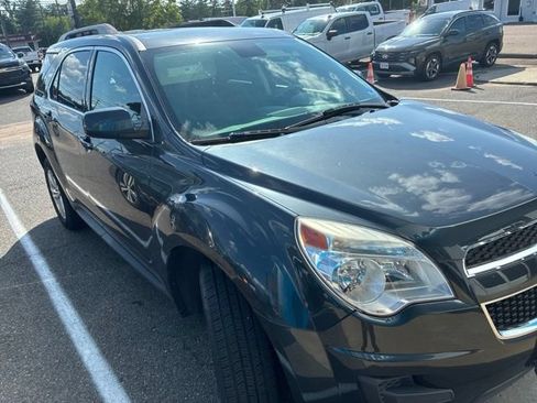 Used 2012 Chevrolet Equinox LT FWD image 1