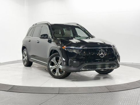 Certified 2024 Mercedes-Benz EQB 350 4MATIC SUV w/ Winter Package image 1