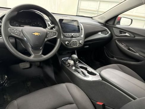 Certified 2023 Chevrolet Malibu LT image 17