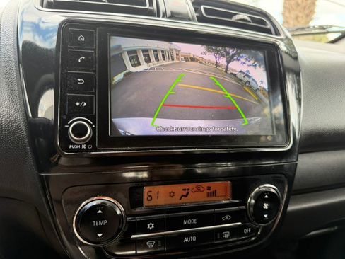 Used 2022 Mitsubishi Mirage ES FWD image 28
