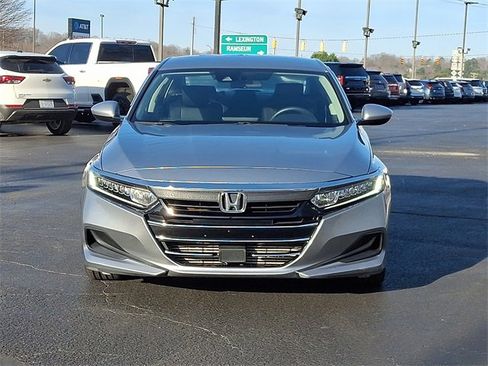 Used 2021 Honda Accord LX image 2