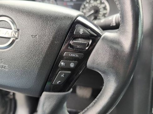 Used 2022 Nissan Armada SL w/ Midnight Edition Package image 20
