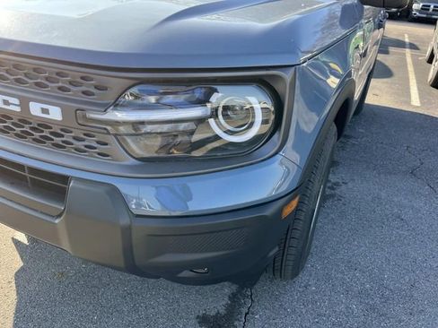 New 2025 Ford Bronco Sport Big Bend w/ Convenience Package image 9