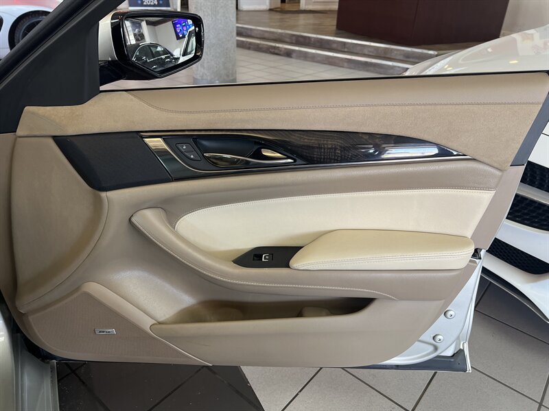Used 2016 Cadillac CTS Luxury AWD/4WD image 27