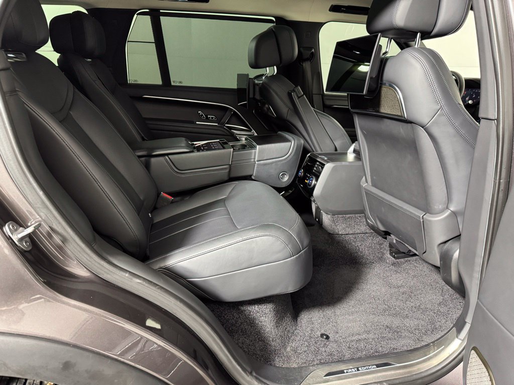 Used 2023 Land Rover Range Rover Long Wheelbase First Edition AWD/4WD image 30
