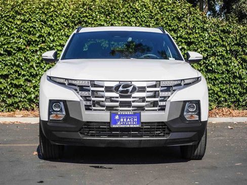 Used 2023 Hyundai Santa Cruz SEL w/ Activity Package FWD image 2