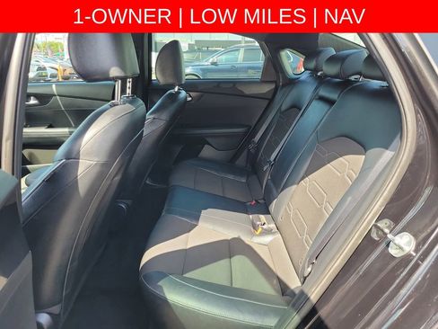 Used 2022 Kia Forte GT-Line w/ GT-Line Technology Package FWD image 16
