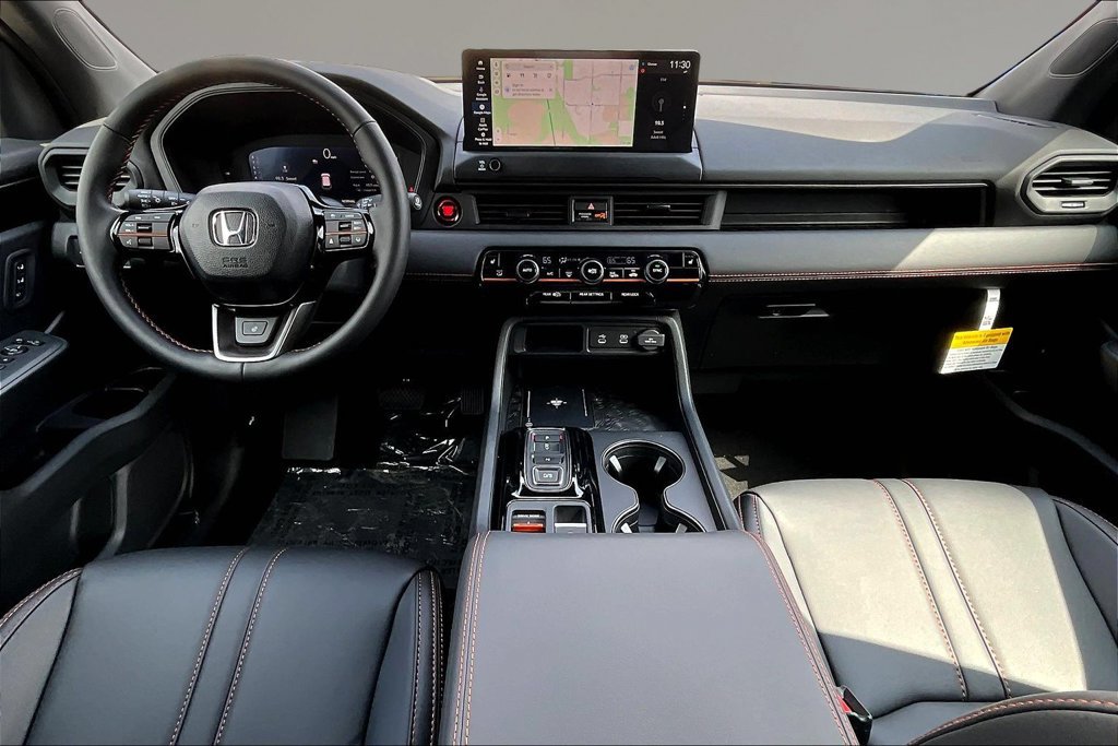 New 2026 Honda Pilot TrailSport image 5
