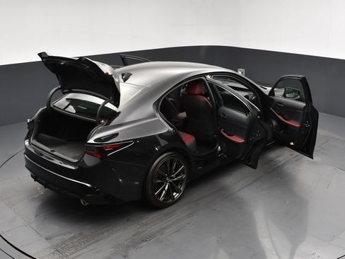 Used 2025 Lexus IS 350 F Sport w/ Accessory Package 2 RWD image 25
