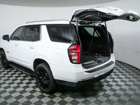 Used 2023 Chevrolet Tahoe Premier w/ Texas Edition AWD/4WD image 35