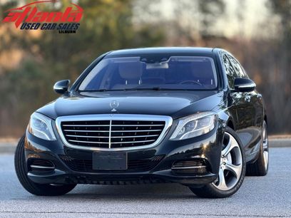 Used 2015 Mercedes-Benz S 550 Sedan