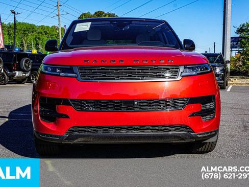 Used 2023 Land Rover Range Rover Sport SE AWD/4WD image 10