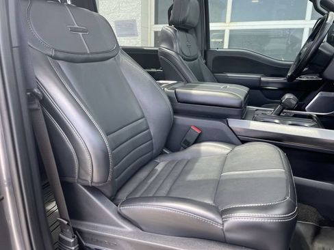Used 2023 Ford F150 Platinum w/ Equipment Group 701A High AWD/4WD image 25
