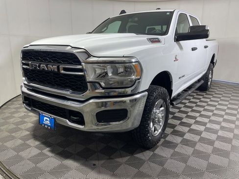 Used 2022 RAM 2500 Tradesman AWD/4WD image 4