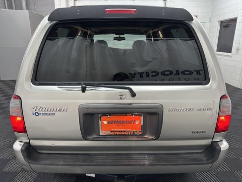 Used 1999 Toyota 4Runner Limited AWD/4WD image 9