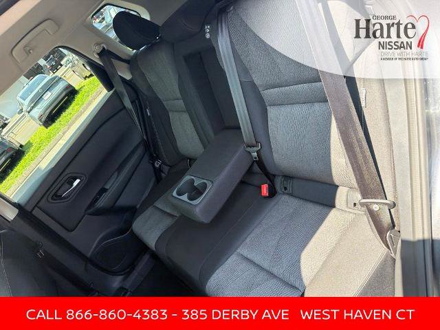 Certified 2026 Nissan Rogue SV AWD/4WD image 22